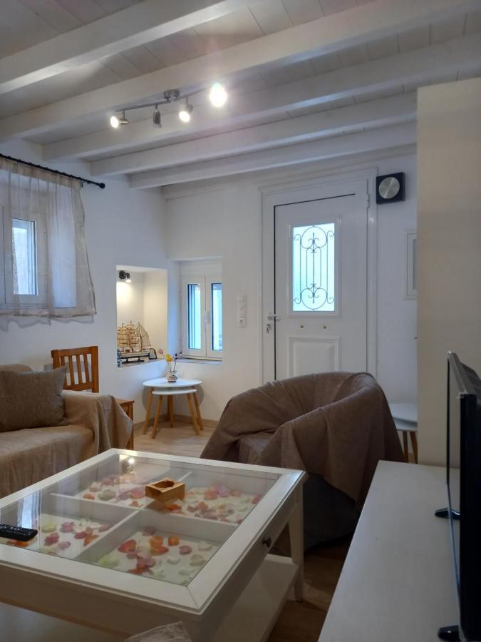 Apanema House Villa Aegina Exterior photo