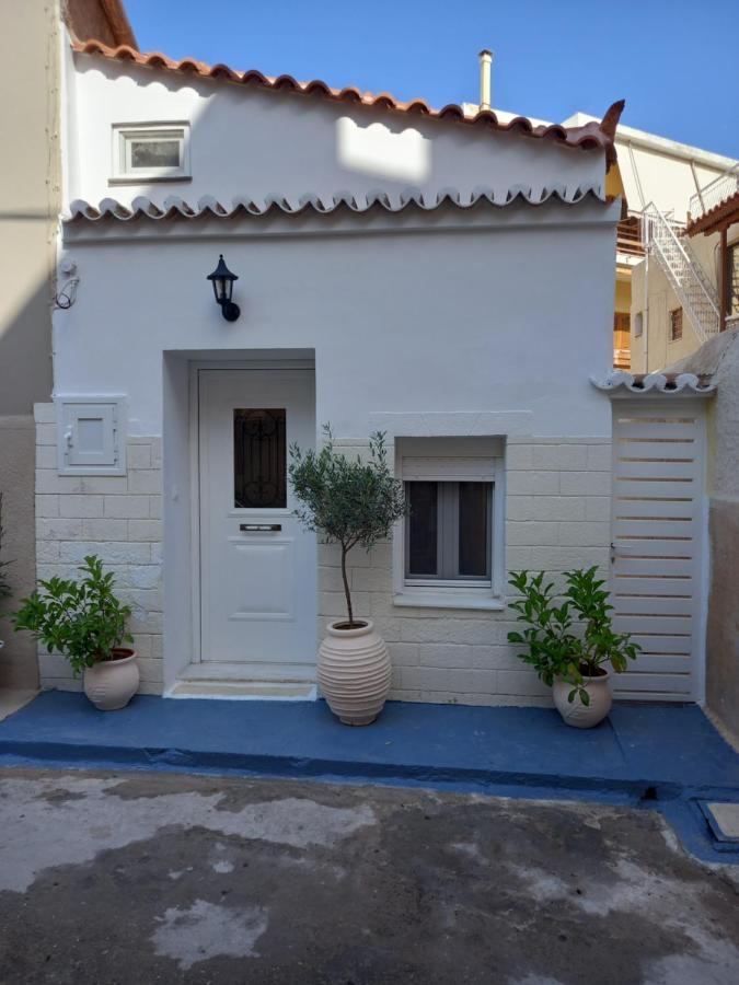 Apanema House Villa Aegina Exterior photo