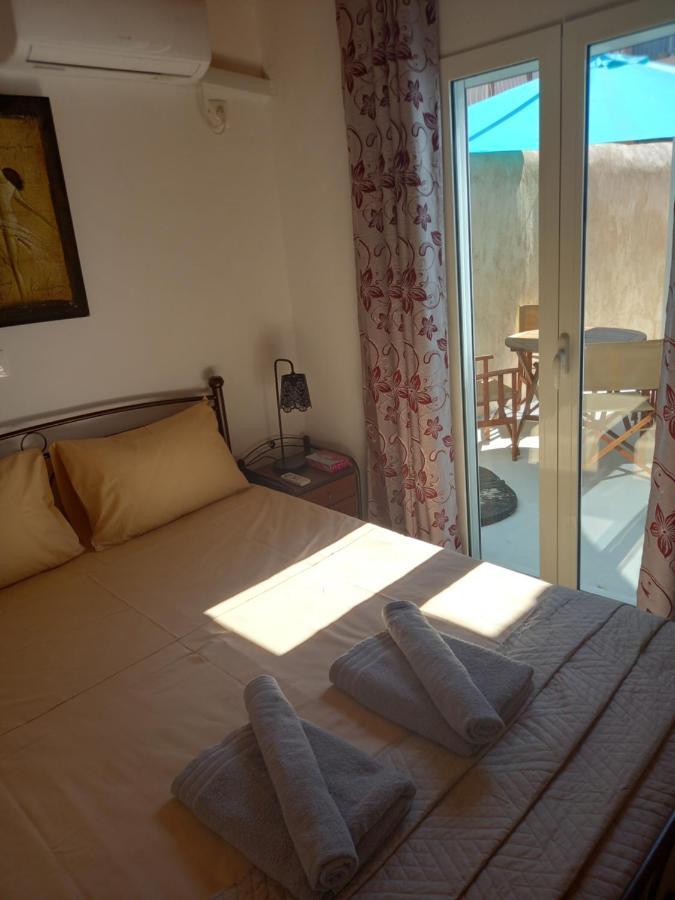 Apanema House Villa Aegina Exterior photo